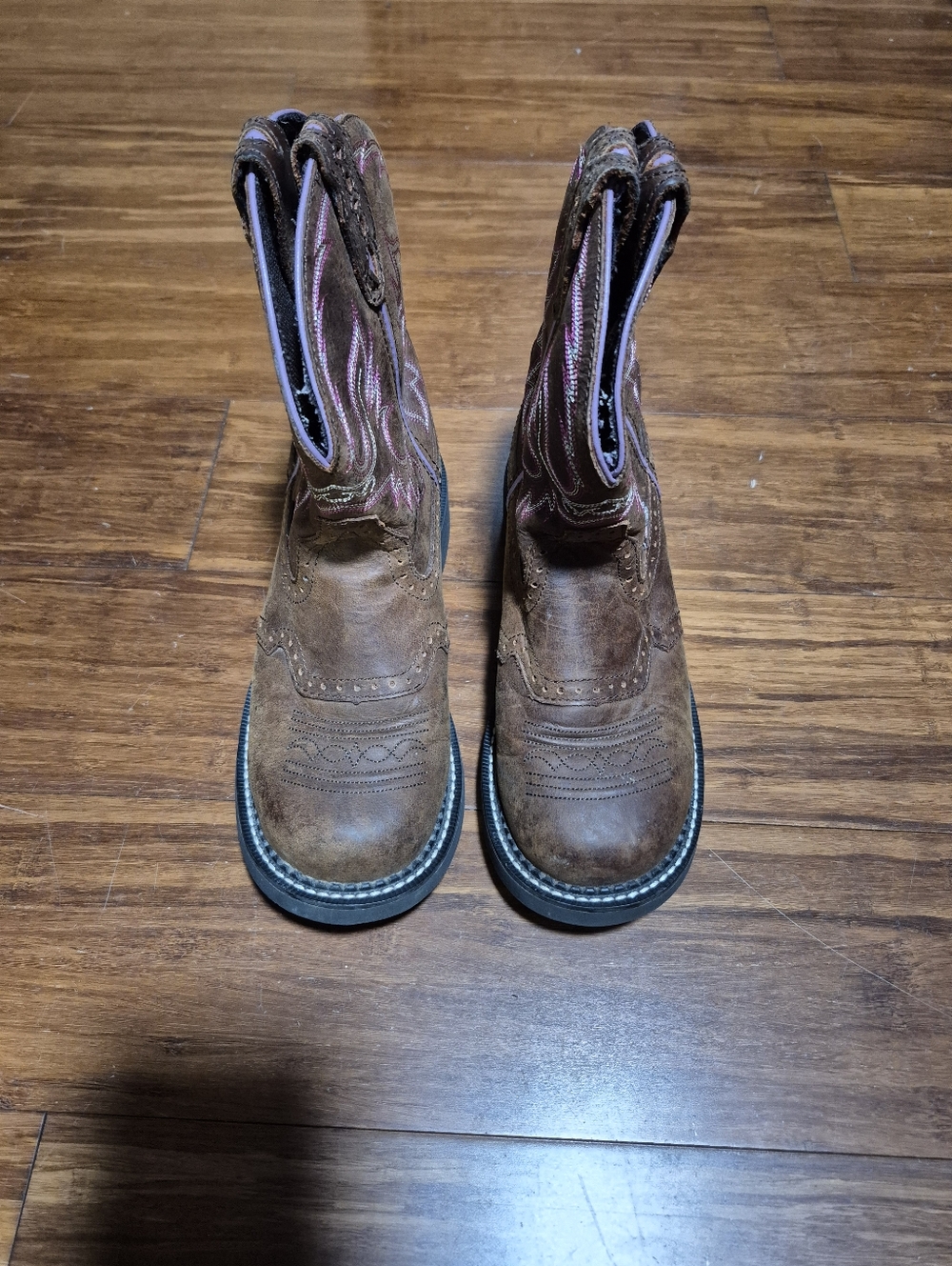 Justin Gypsy Boots